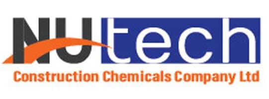 Nutech Construction Chemicals Company Ltd logo