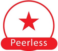 Peerless Fashion Dhaka Logo