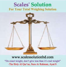 Scales' Solution