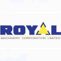 Royal Machinery Corporation Ltd.