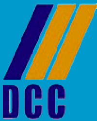 Dhaka Construction Company Logo