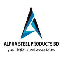 Alpha Steel Products Bangladesh Logo