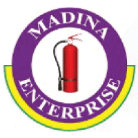 Madina Enterprise Logo