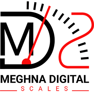 Meghna Digital Scales Logo