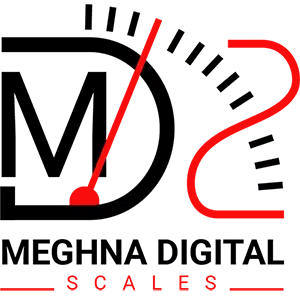 Meghna Digital Scales Logo